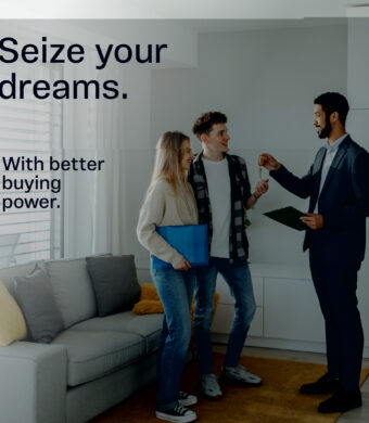 Using equity to buy property