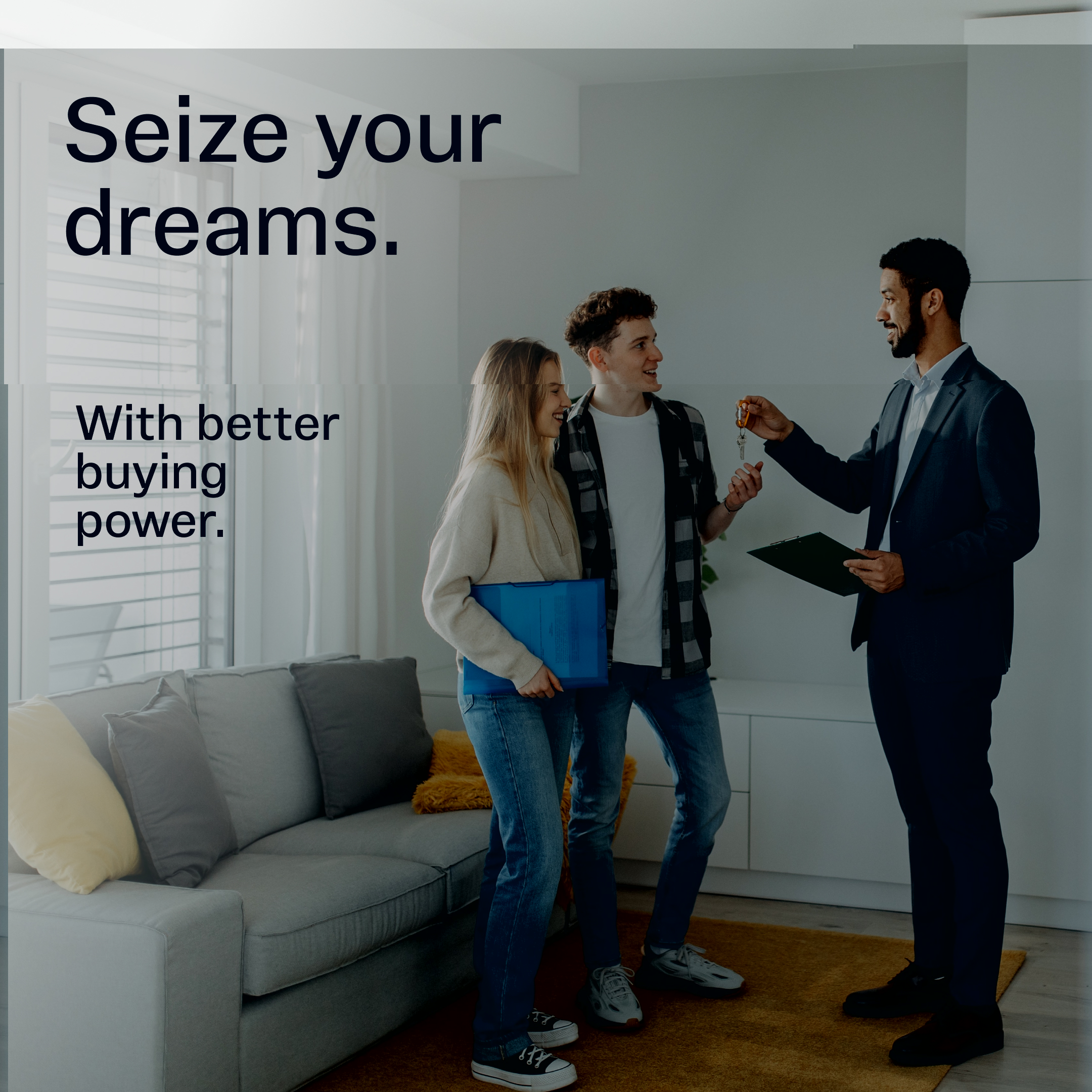 Using equity to buy property