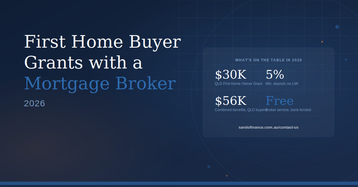 first home buyer grants